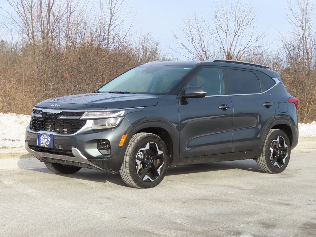 Used 2024 Kia Seltos EX image 27