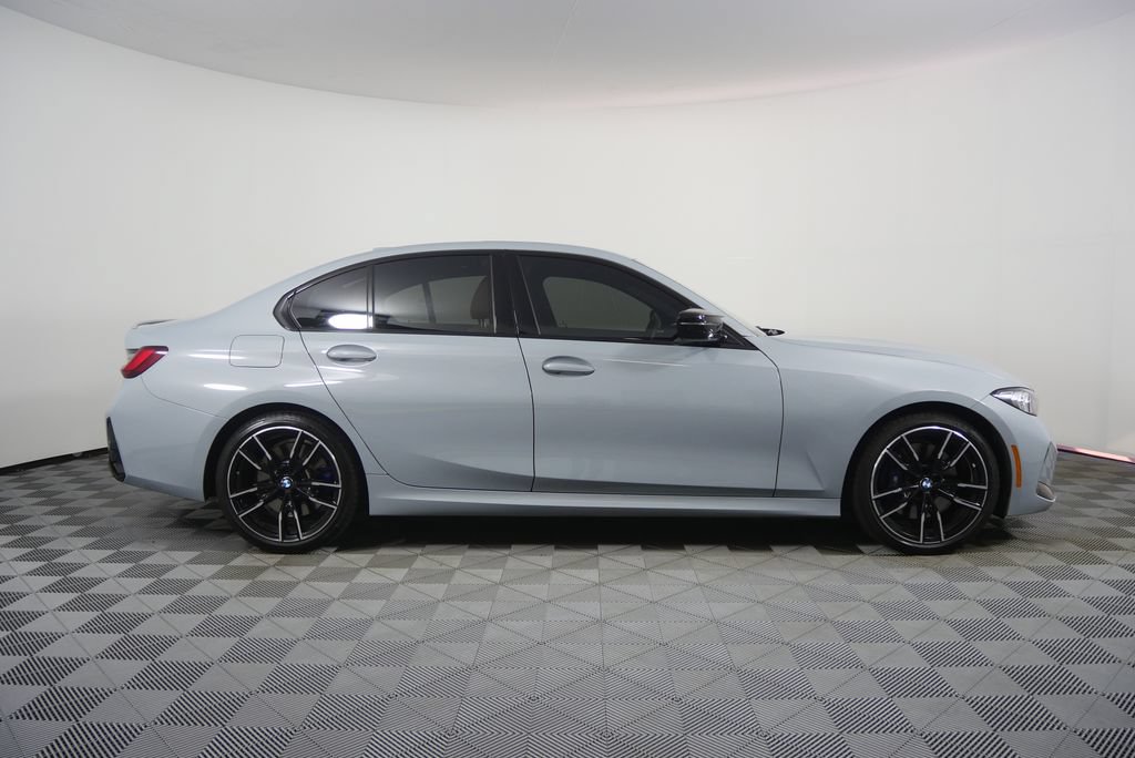 Certified 2024 BMW M340i xDrive AWD/4WD image 2
