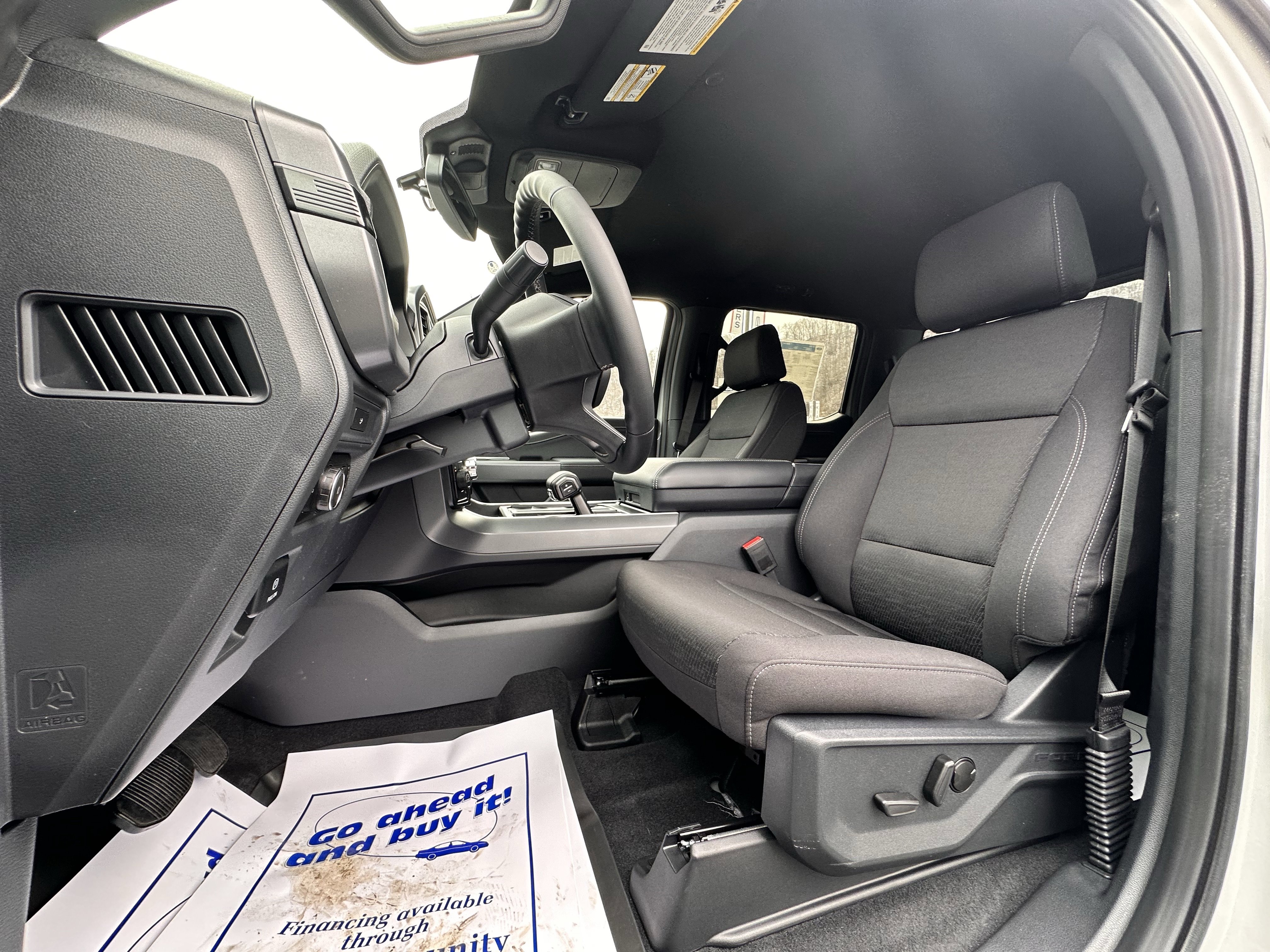 New 2026 Ford F150 XLT w/ Equipment Group 302A MID image 7