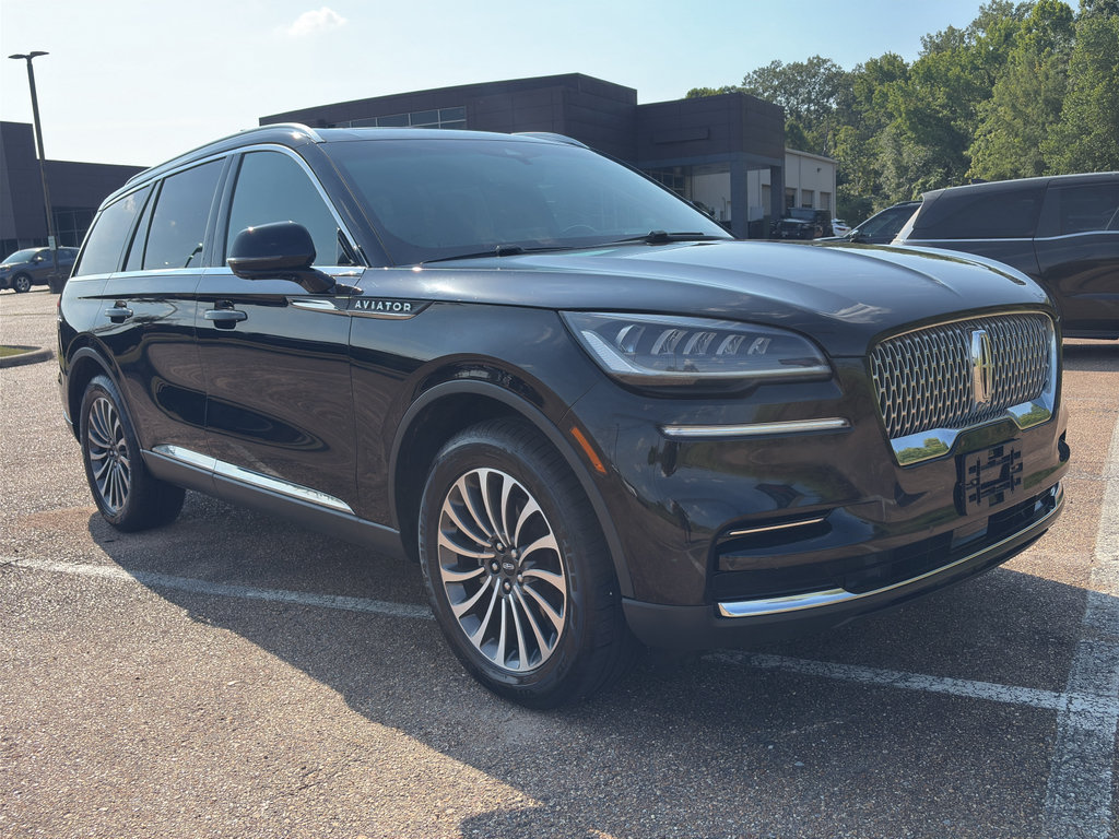 Used 2022 Lincoln Aviator Reserve w/ Elements Package Plus