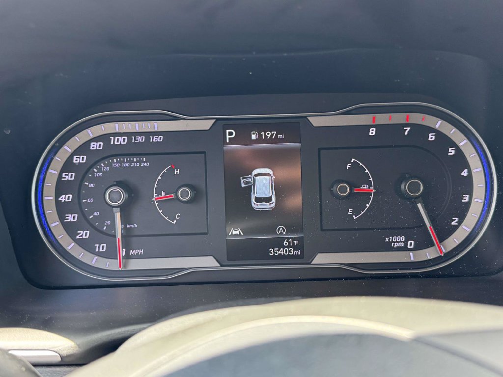 Used 2023 Hyundai Tucson SEL AWD/4WD image 21