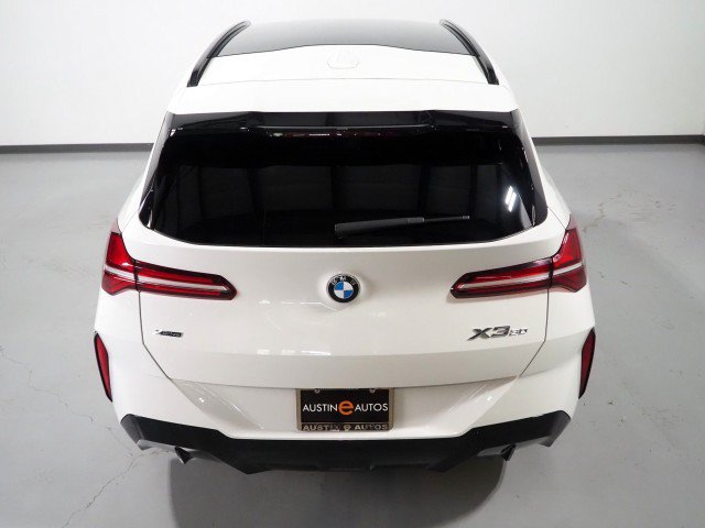 Used 2025 BMW X3 xDrive30 AWD/4WD image 7