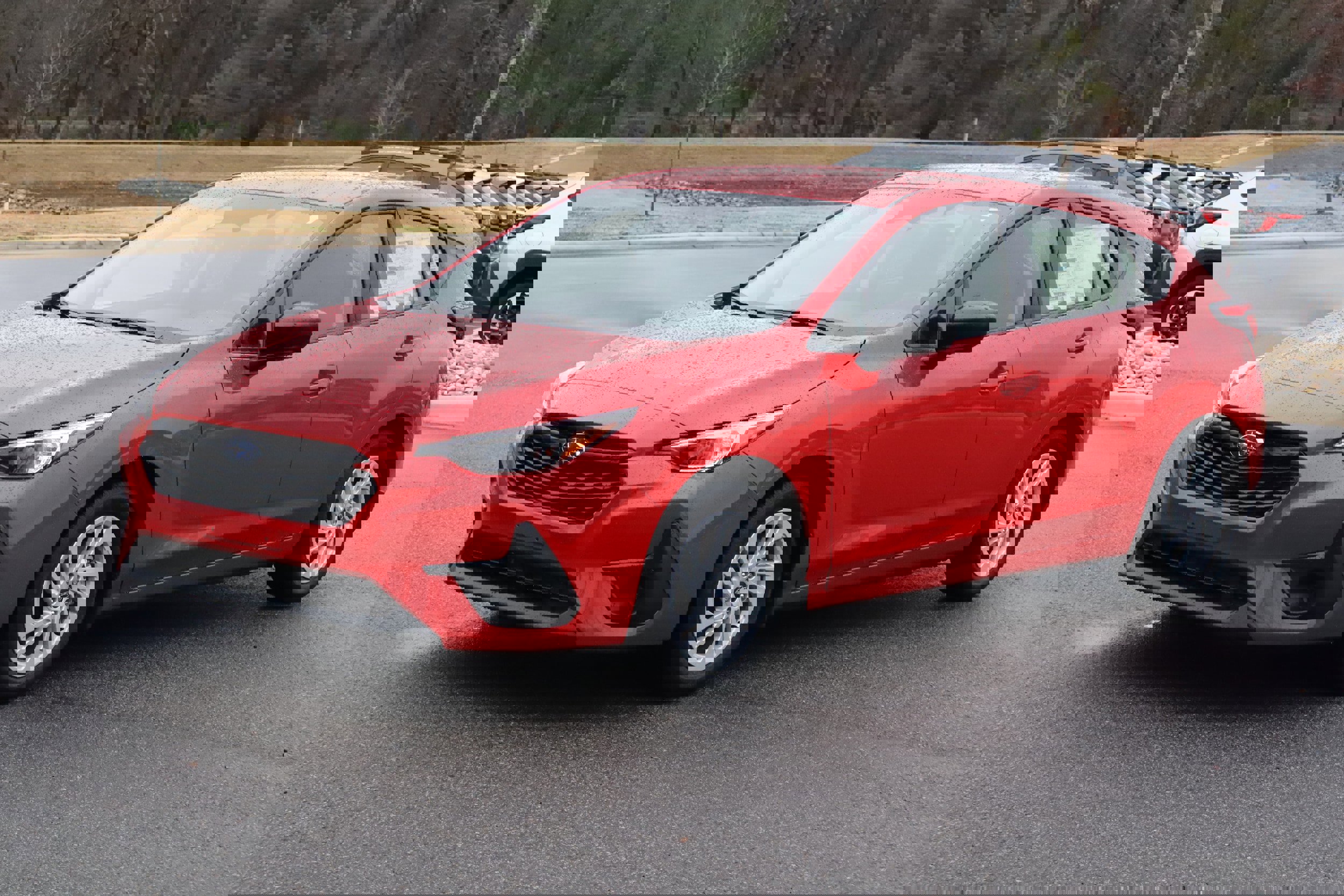 New 2025 Subaru Impreza 2.0i image 2