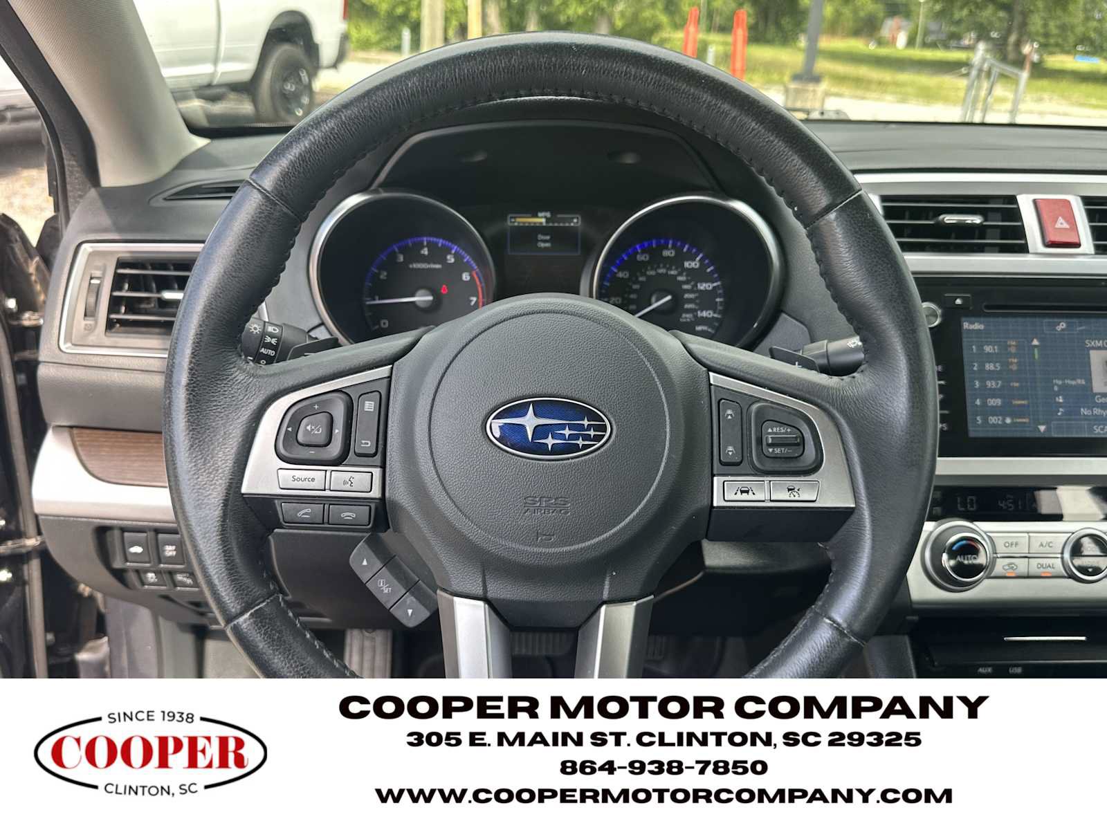 Used 2016 Subaru Legacy 2.5i Limited AWD/4WD image 25