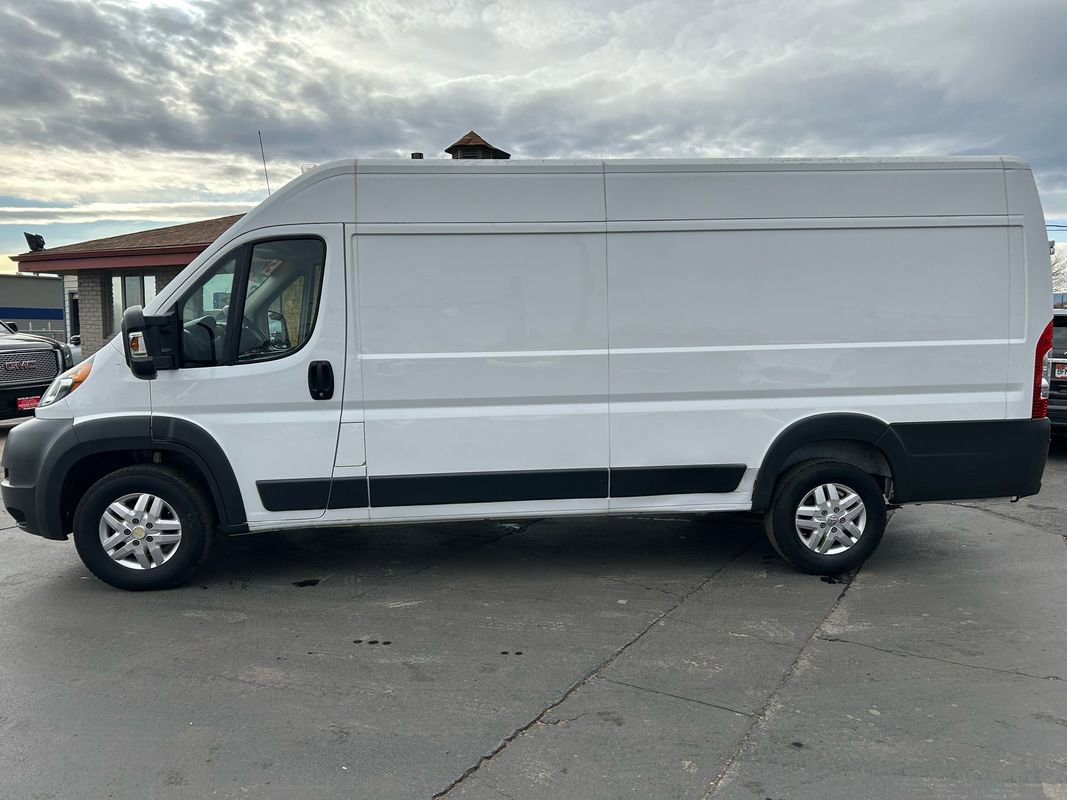 Used 2015 RAM ProMaster 3500 w/ Mopar Trailer Tow Group image 2