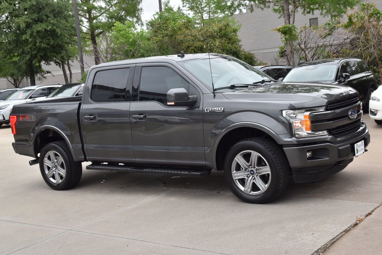 Used 2019 Ford F150 Lariat AWD/4WD image 5