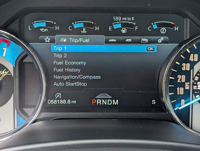 Used 2019 Ford F150 Lariat w/ Equipment Group 502A Luxury AWD/4WD image 37