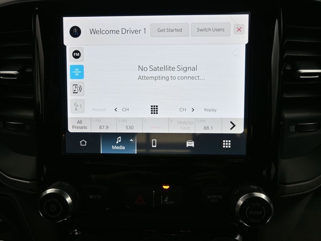 New 2026 RAM 1500 Express image 3