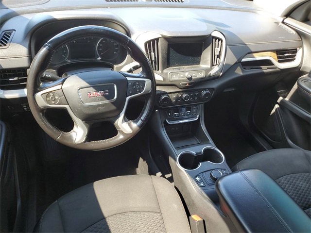 Used 2019 GMC Terrain SLE w/ Driver Convenience Package image 8