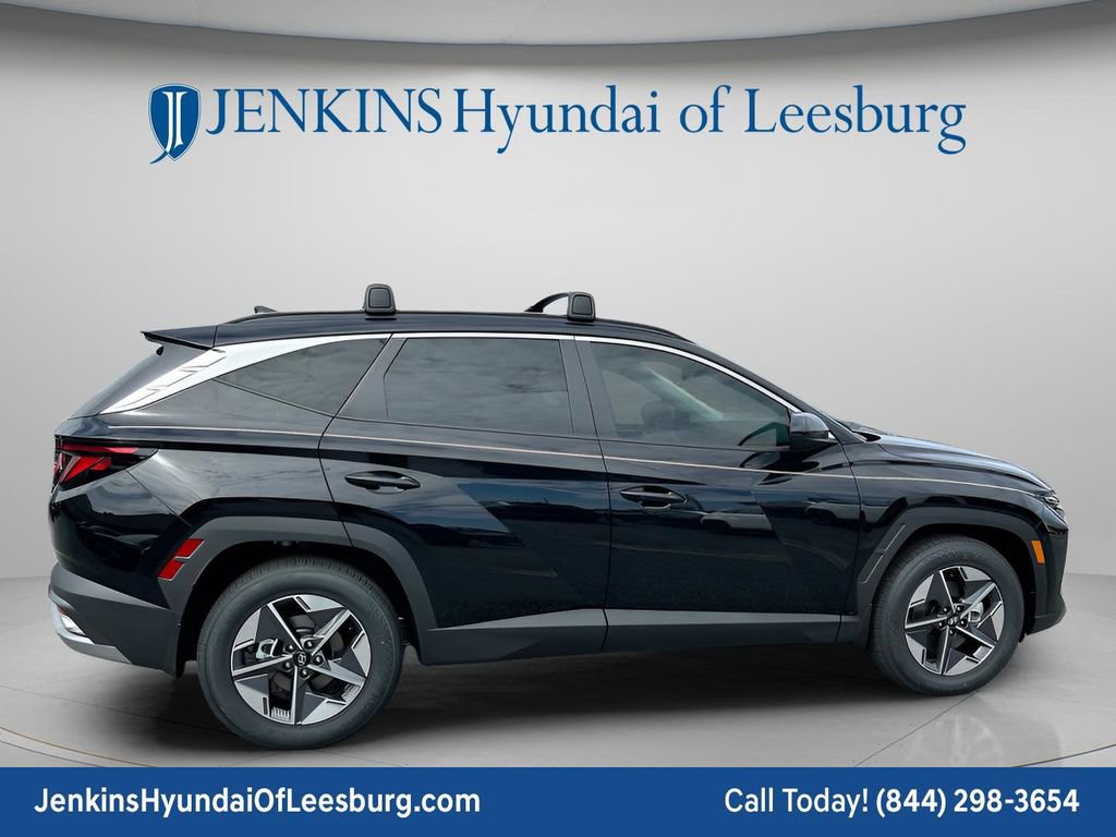 New 2026 Hyundai Tucson SEL FWD image 4