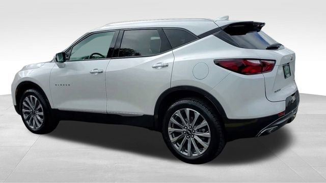 Certified 2022 Chevrolet Blazer Premier w/ Enhanced Convenience Package image 6