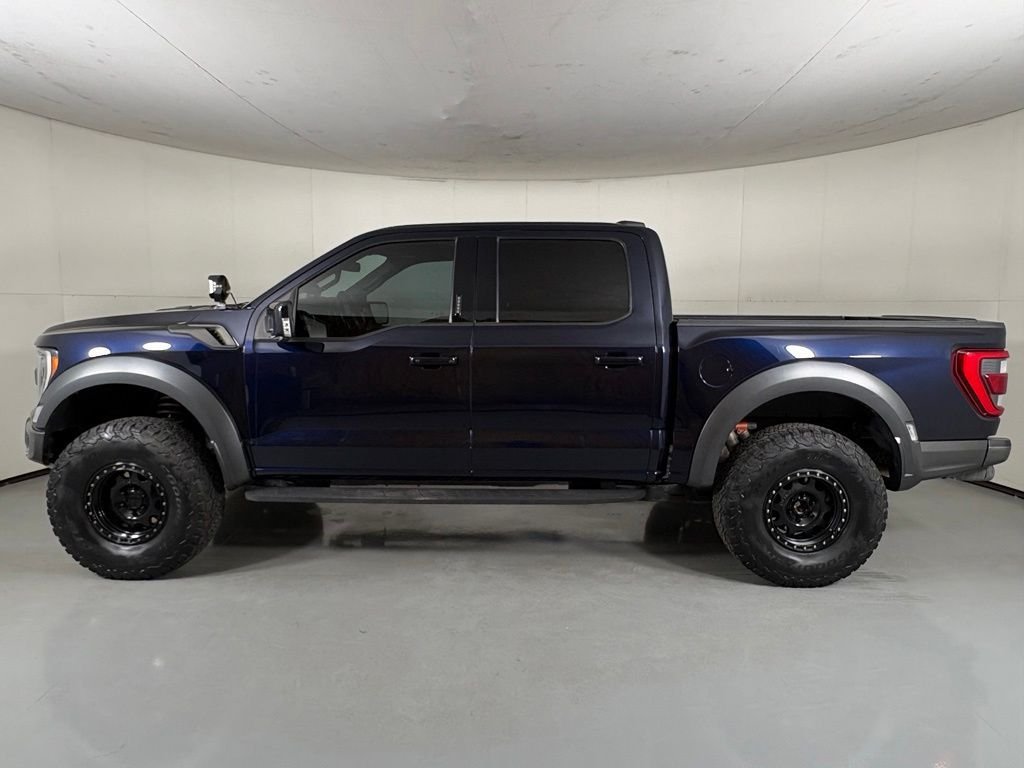 Used 2022 Ford F150 Raptor w/ Equipment Group 801A High AWD/4WD image 5