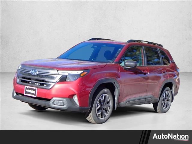 New 2026 Subaru Forester Premium w/ Base/Premium Package image 1