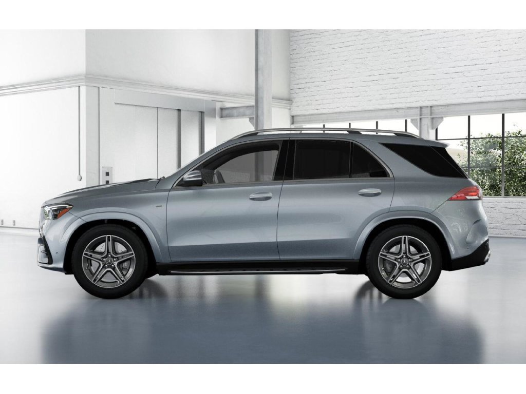 New 2026 Mercedes-Benz GLE 53 AMG 4MATIC image 34