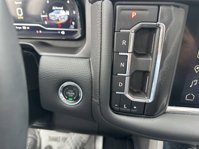 Used 2024 GMC Yukon Denali w/ LPO, Floor Liner Package image 24