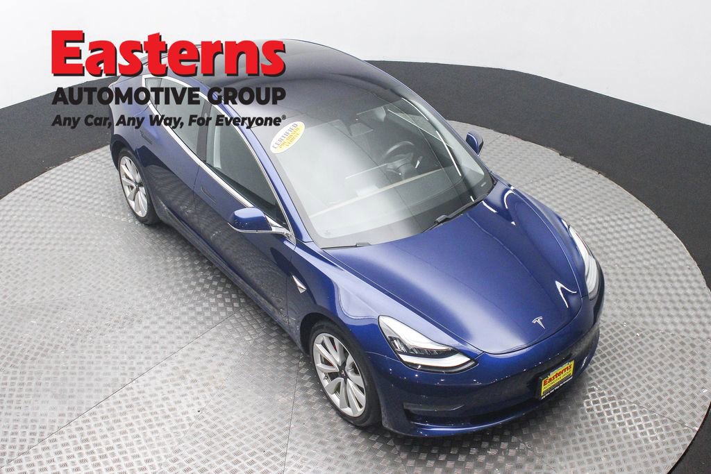 Used 2018 Tesla Model 3 Performance image 3
