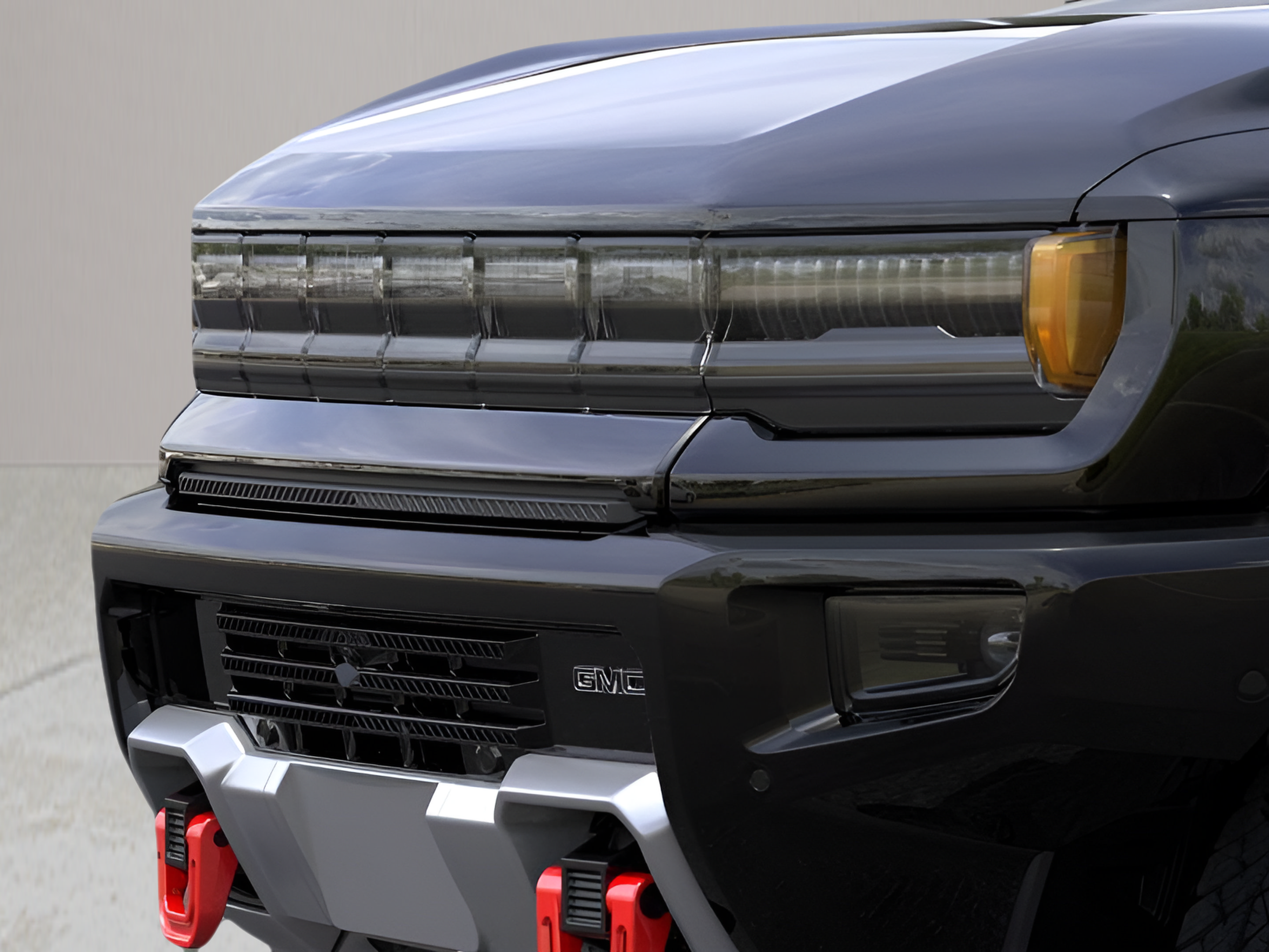 New 2025 GMC Hummer EV 3X w/ LPO, Sport Package AWD/4WD image 20
