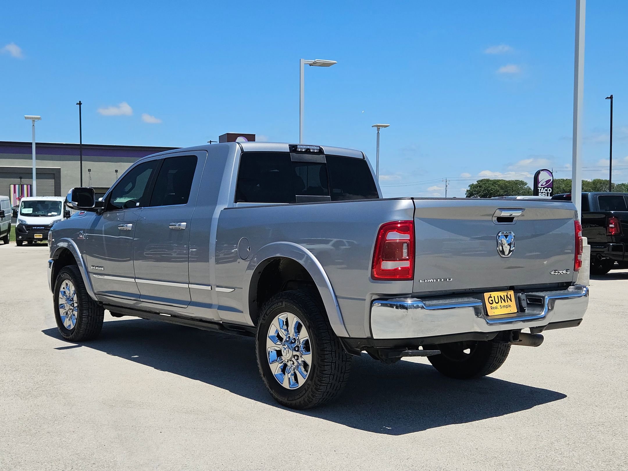 Used 2019 RAM 2500 Limited AWD/4WD image 5