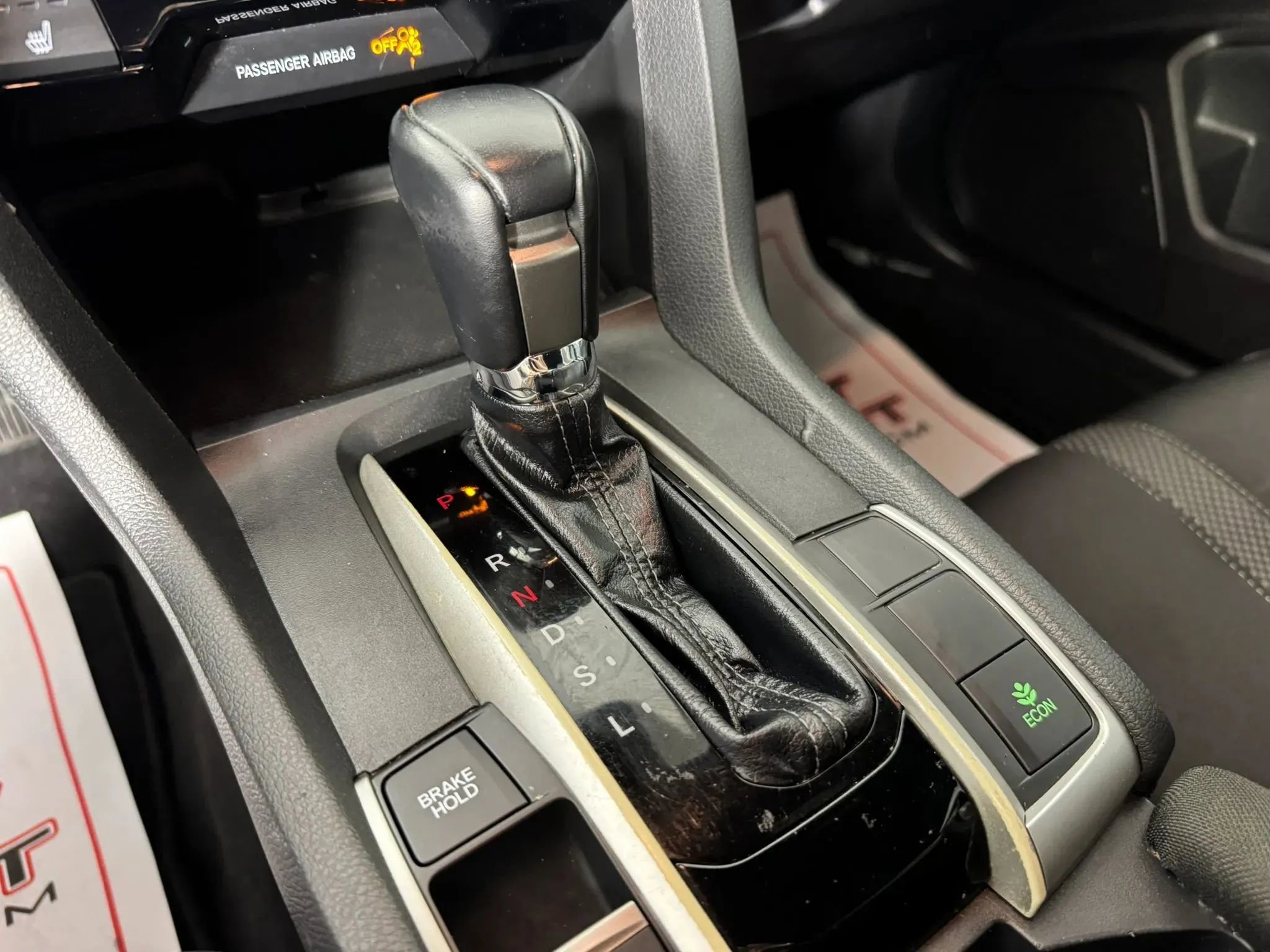 Used 2021 Honda Civic EX image 21