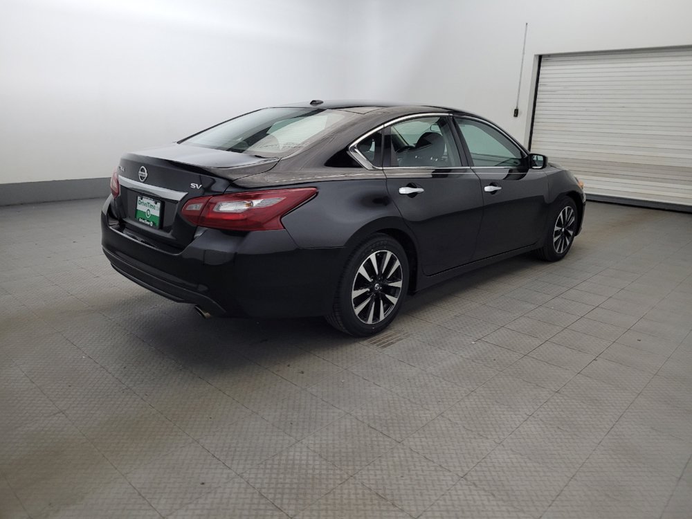 Used 2018 Nissan Altima 2.5 SV FWD image 9