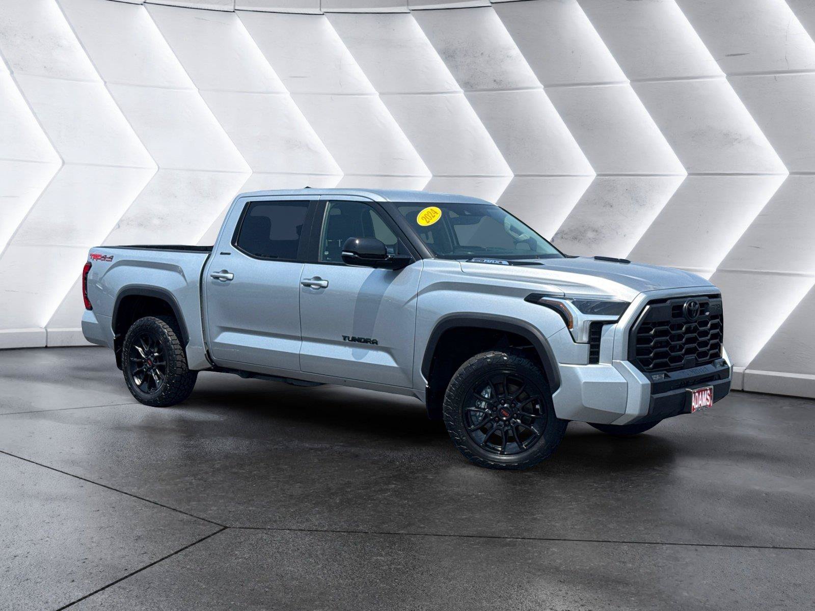 Used 2024 Toyota Tundra Limited w/ TRD Off-Road Package