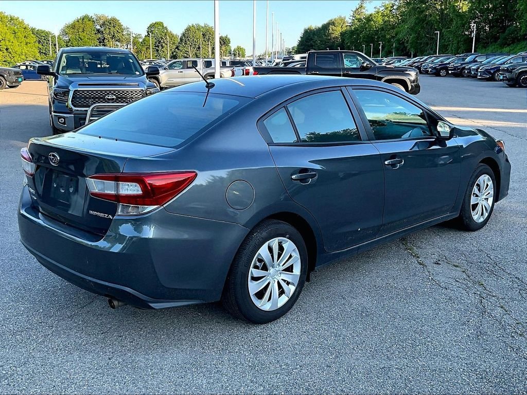 Used 2019 Subaru Impreza 2.0i AWD/4WD image 6