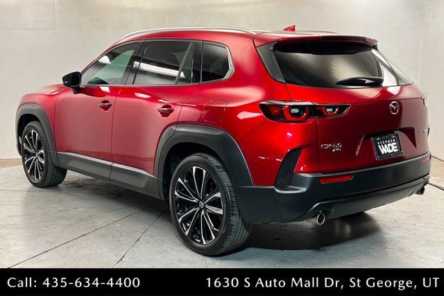 Used 2024 MAZDA CX-50 AWD 2.5 S w/ Cargo Package image 3