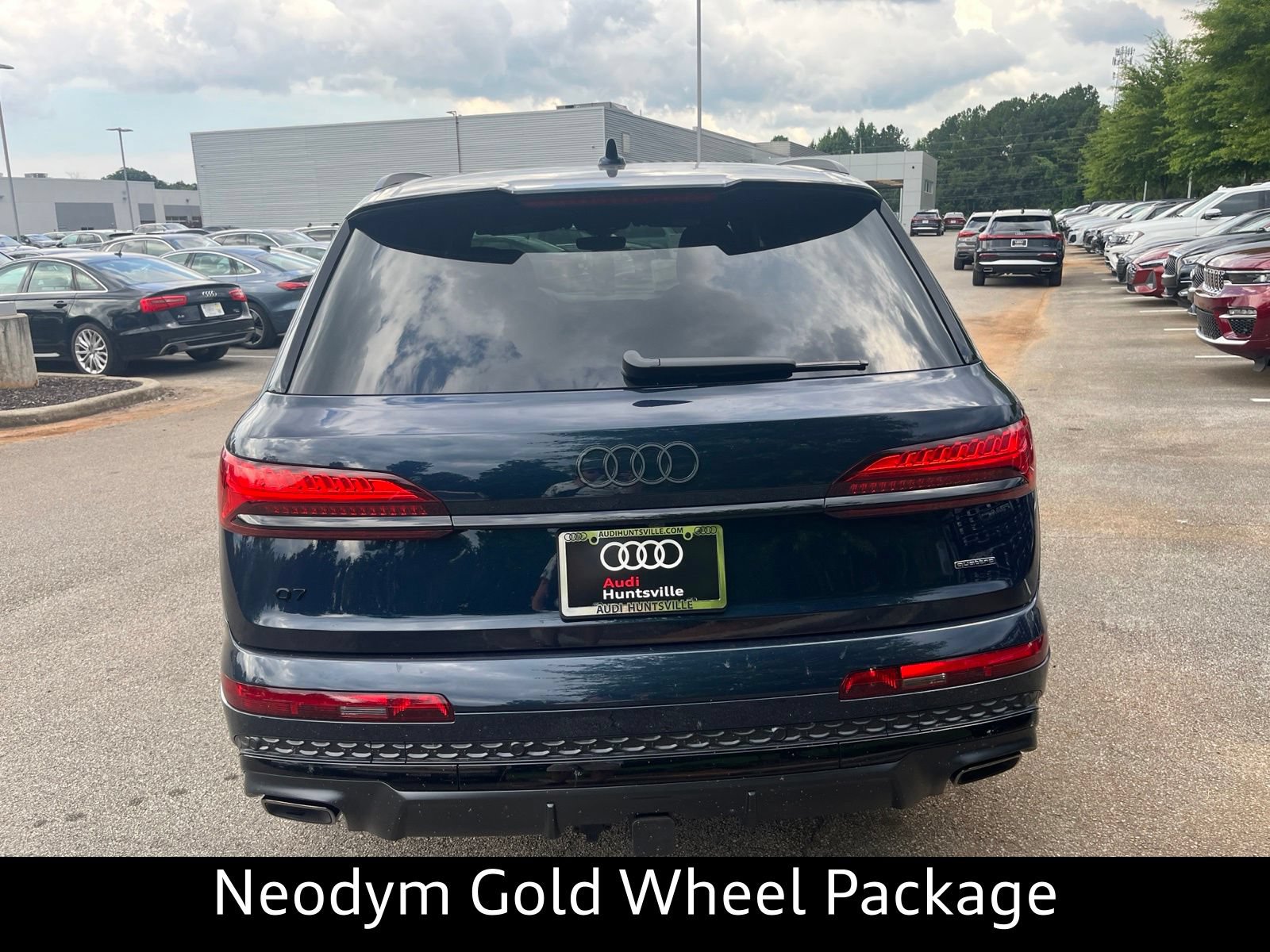 New 2026 Audi Q7 Premium Plus AWD/4WD image 4