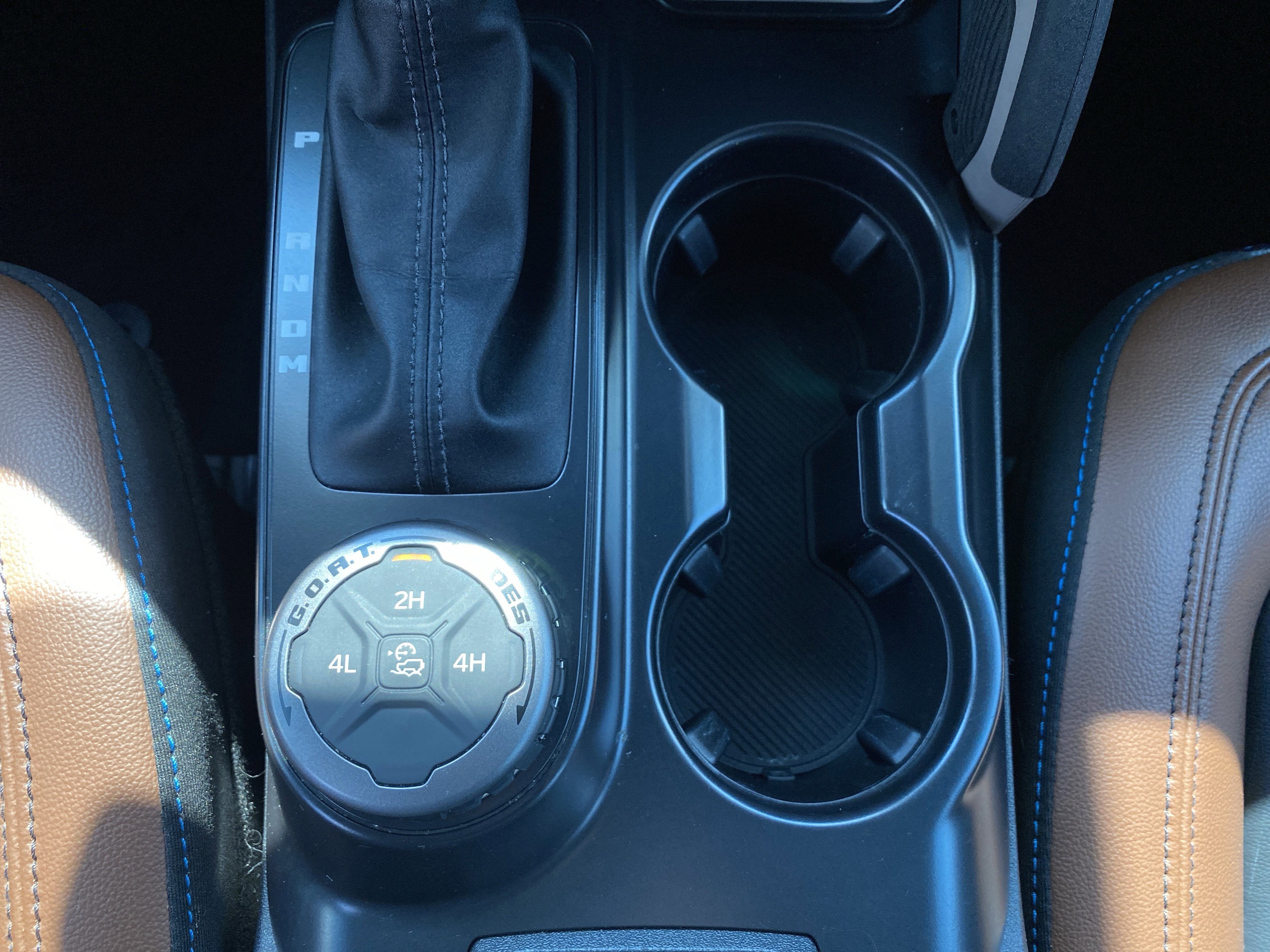 Used 2024 Ford Bronco Outer Banks image 37