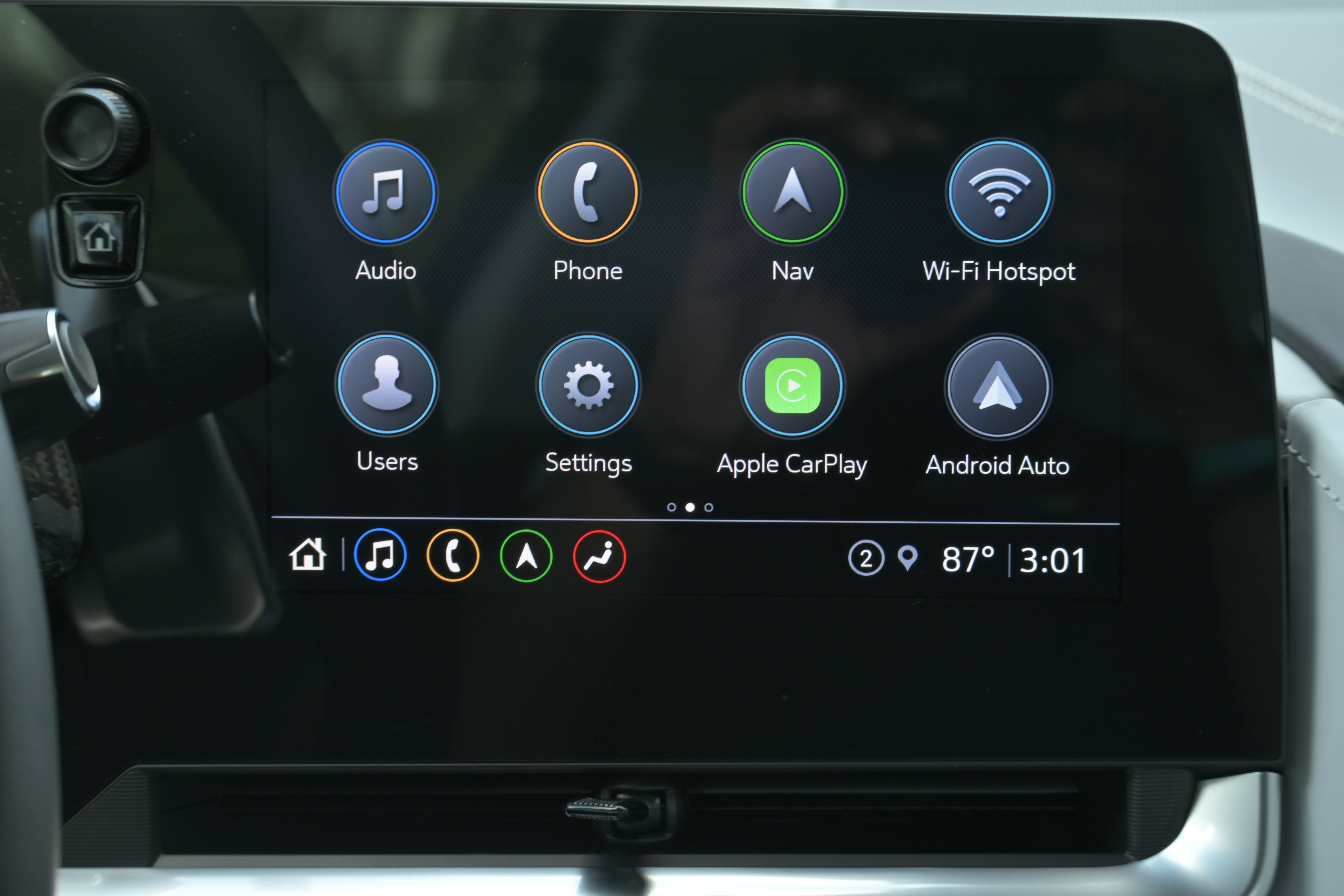 Used 2023 Chevrolet Corvette Stingray Premium Cpe w/ Z51 Performance Package RWD image 13