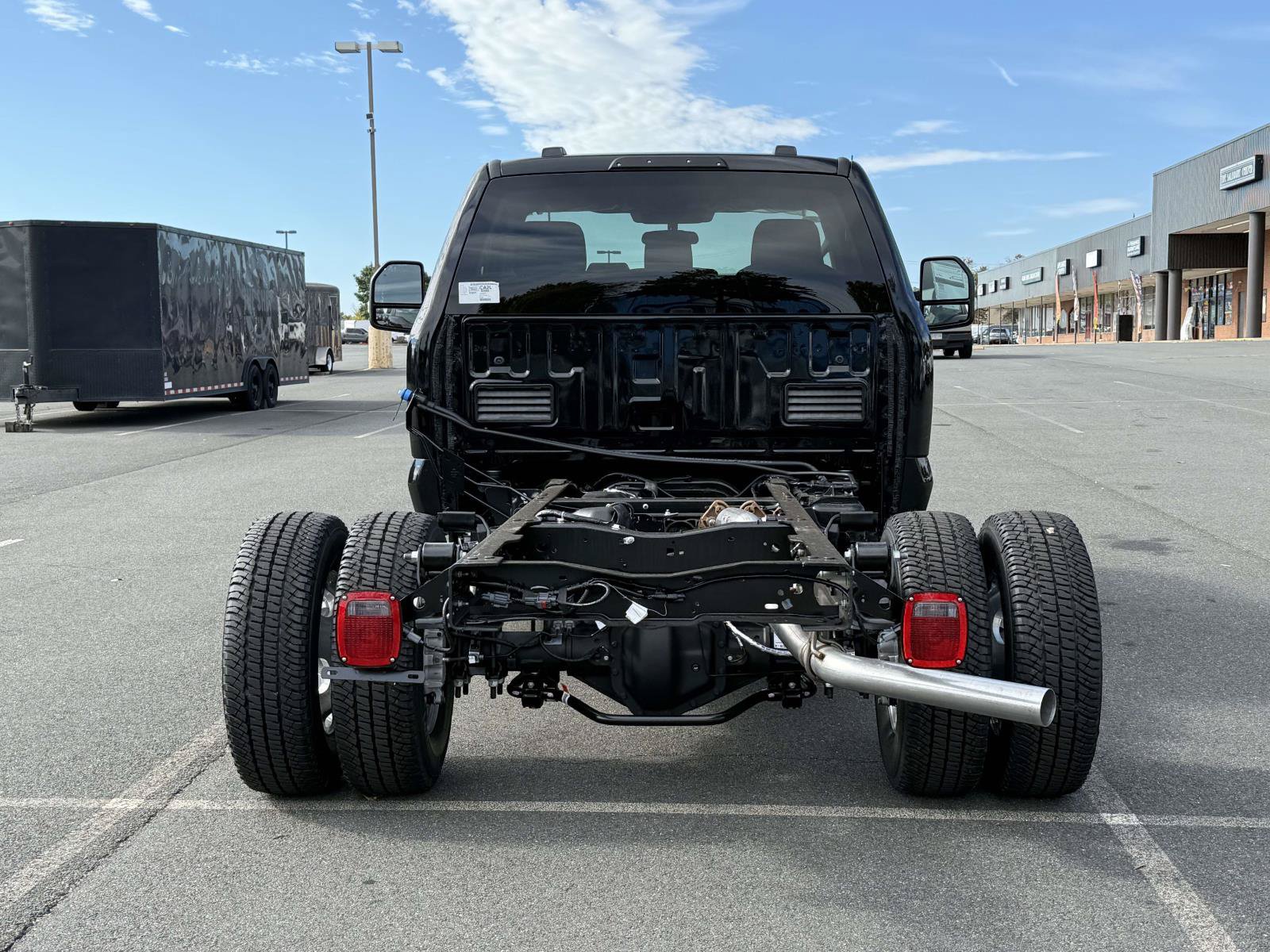 New 2026 Ford F350 XLT RWD image 3