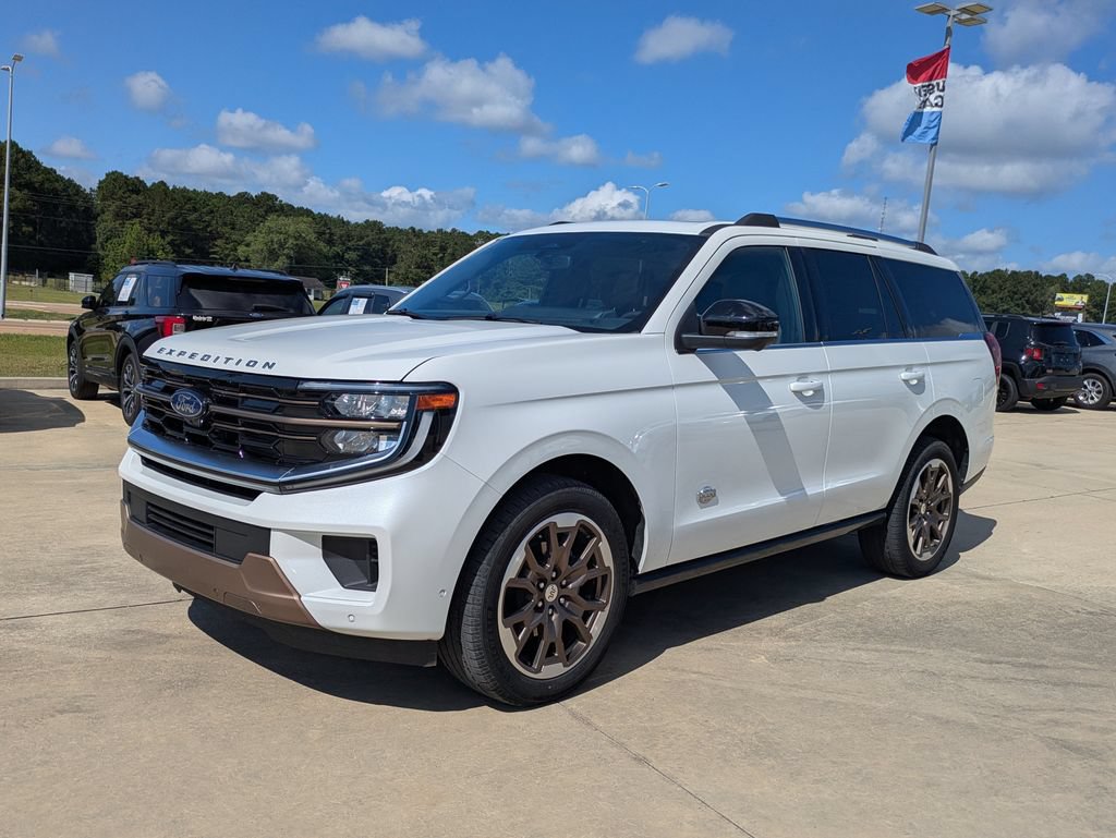 Used 2025 Ford Expedition King Ranch