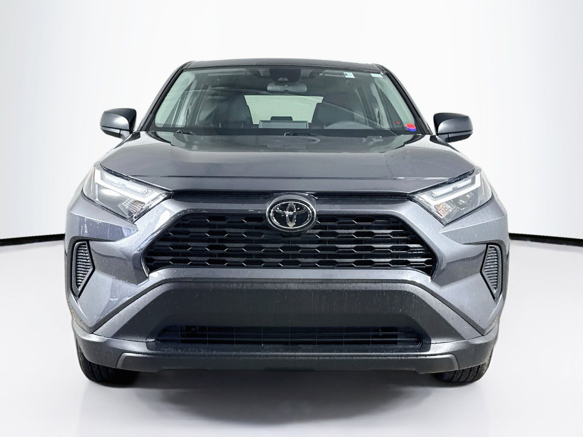 Used 2025 Toyota RAV4 LE FWD image 3