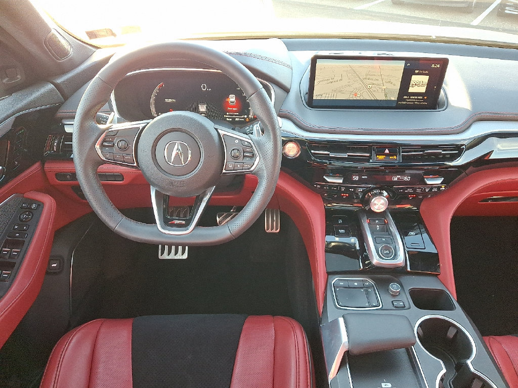 Certified 2023 Acura MDX A-Spec AWD/4WD image 12