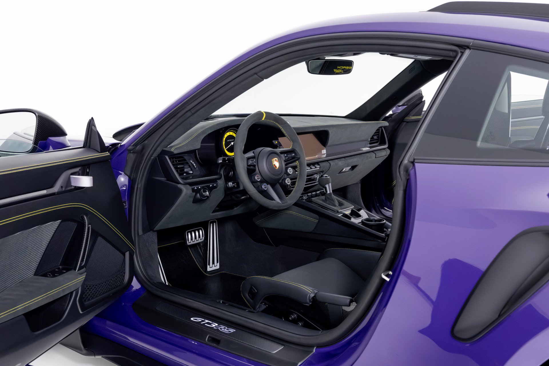 Used 2025 Porsche 911 GT3 RS image 14