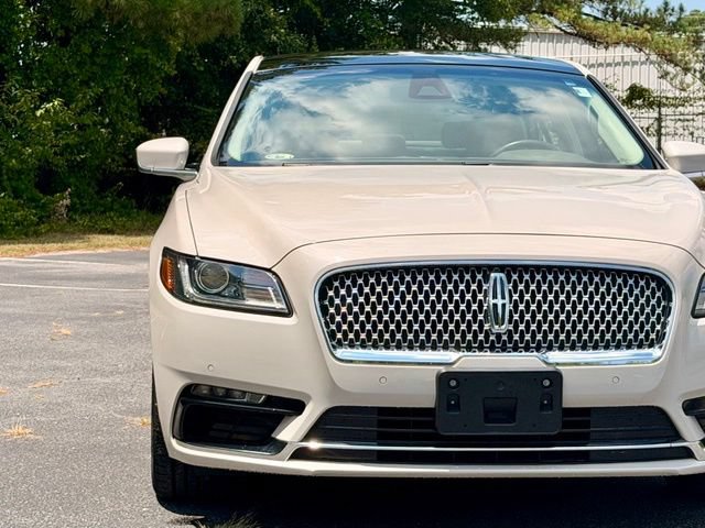 Used 2019 Lincoln Continental Select FWD image 13