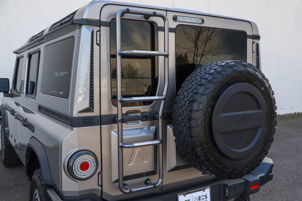 New 2025 INEOS Grenadier image 31