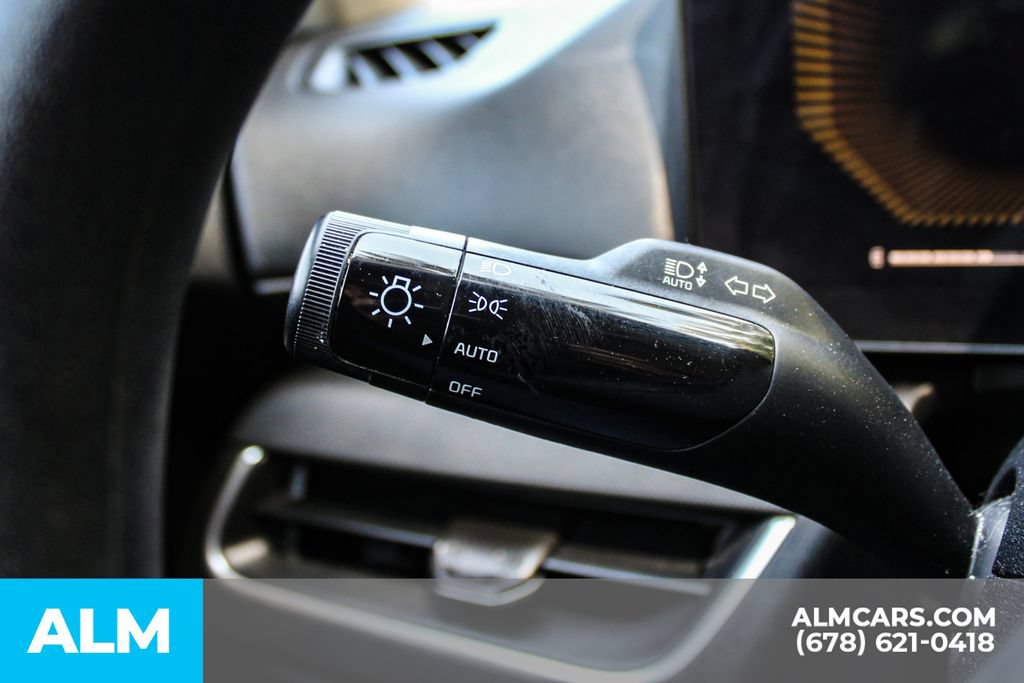 Used 2025 Kia K4 FWD image 27