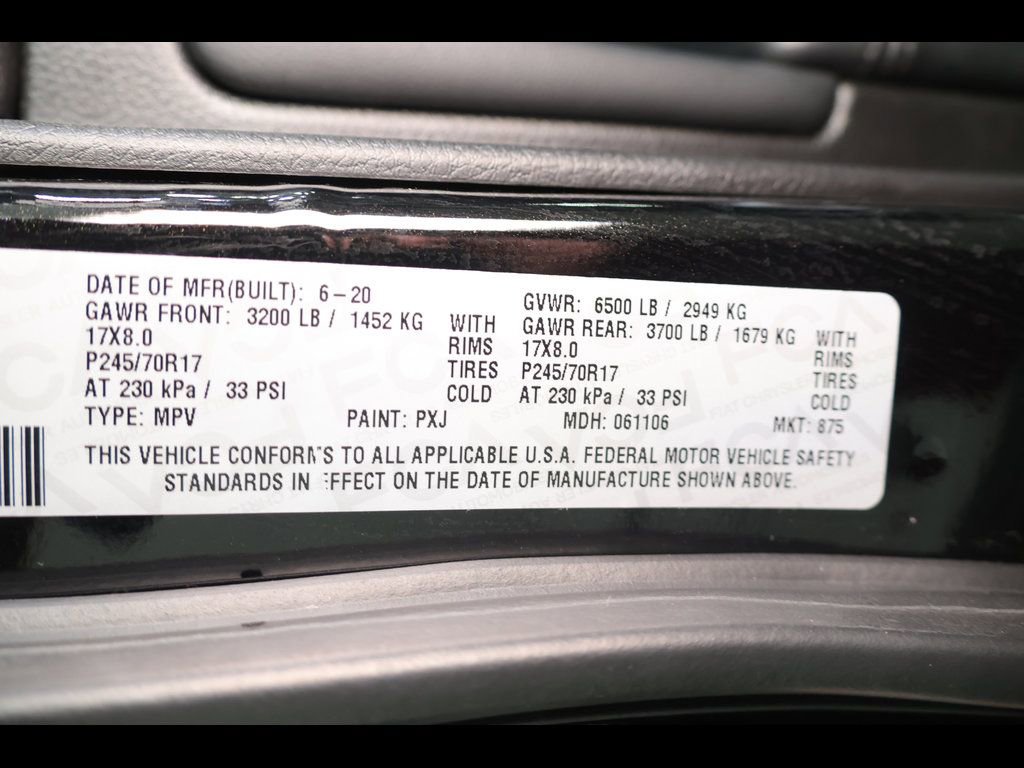 Used 2020 Jeep Grand Cherokee Laredo AWD/4WD image 29