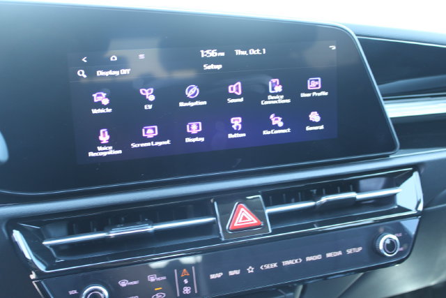 Used 2025 Kia Niro Wind FWD image 26