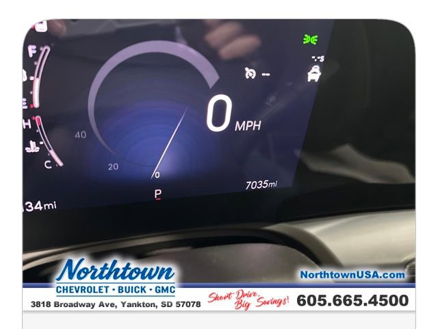 Used 2025 Buick Encore GX Avenir w/ Avenir Technology Package image 16