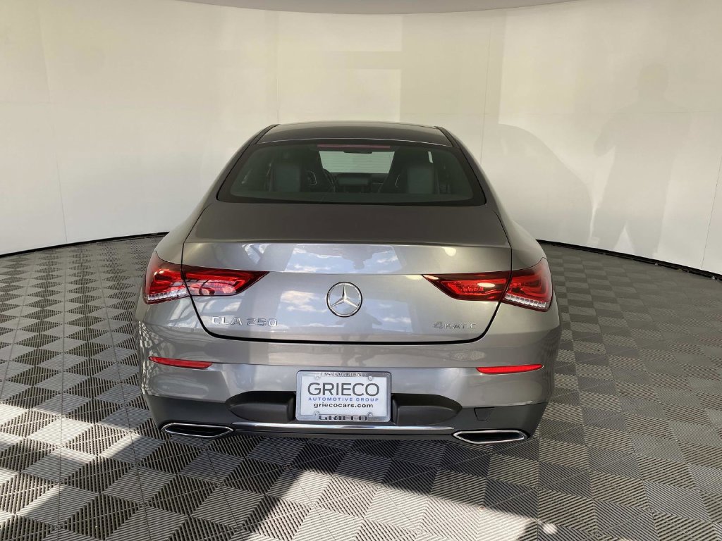 Used 2020 Mercedes-Benz CLA 250 4MATIC image 7