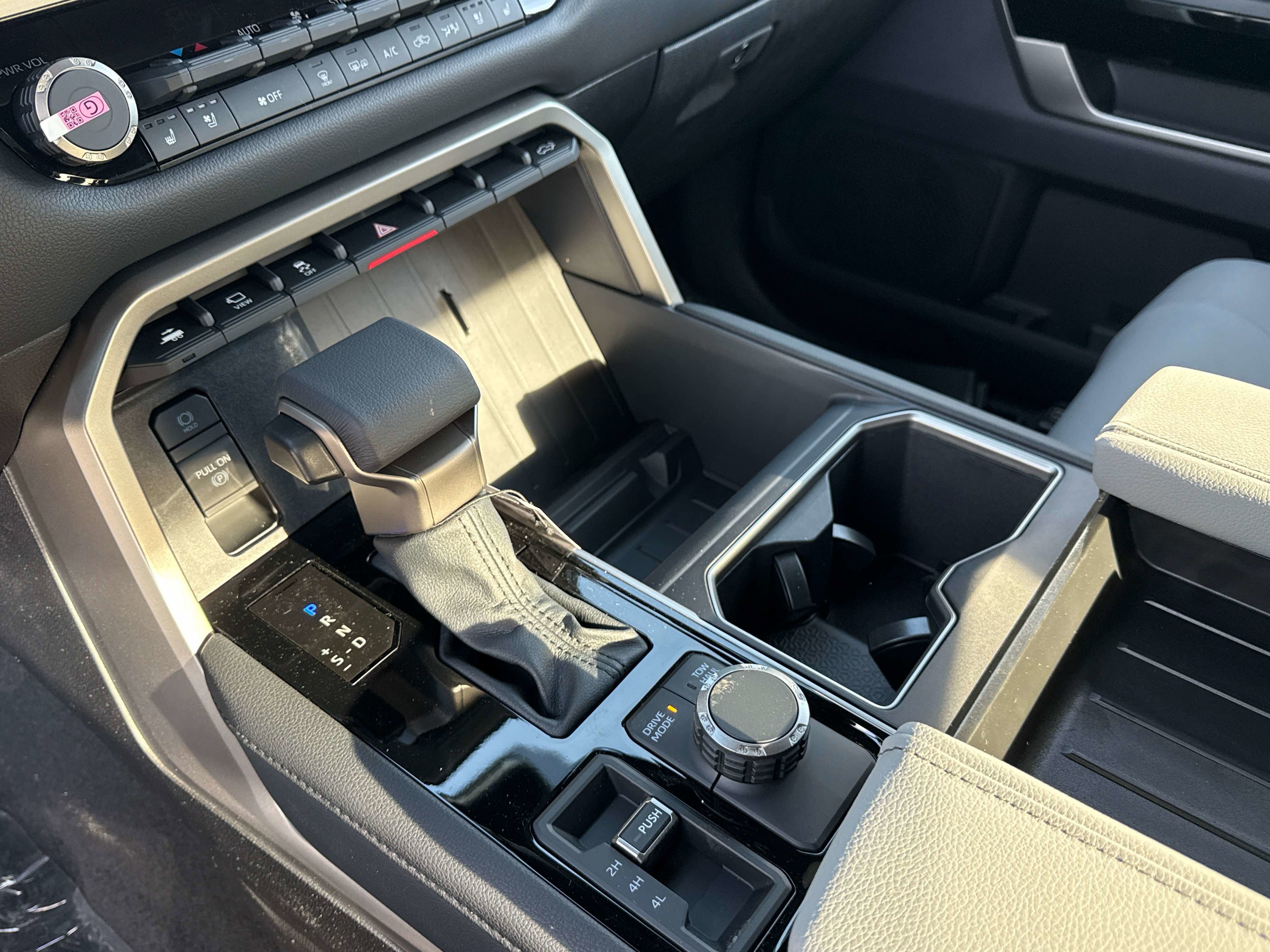 New 2026 Toyota Tundra Limited image 16