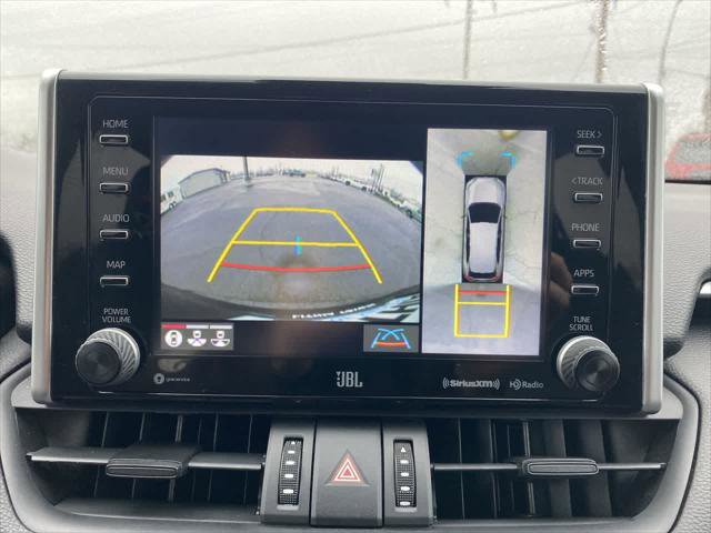 Certified 2021 Toyota RAV4 TRD Off-Road image 17