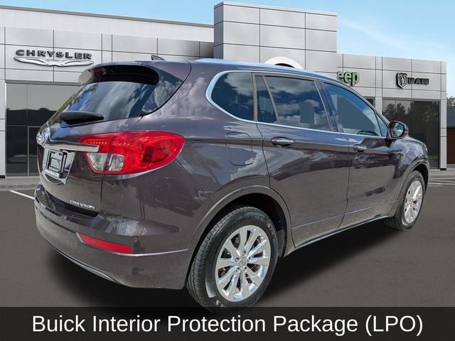 Used 2017 Buick Envision Essence FWD image 3
