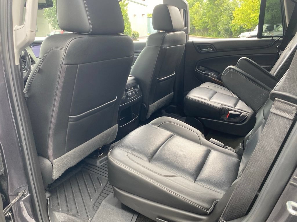 Used 2018 Chevrolet Tahoe Premier AWD/4WD image 37