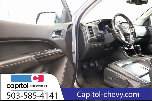 Used 2018 GMC Canyon SLT w/ Driver Alert Package image 10