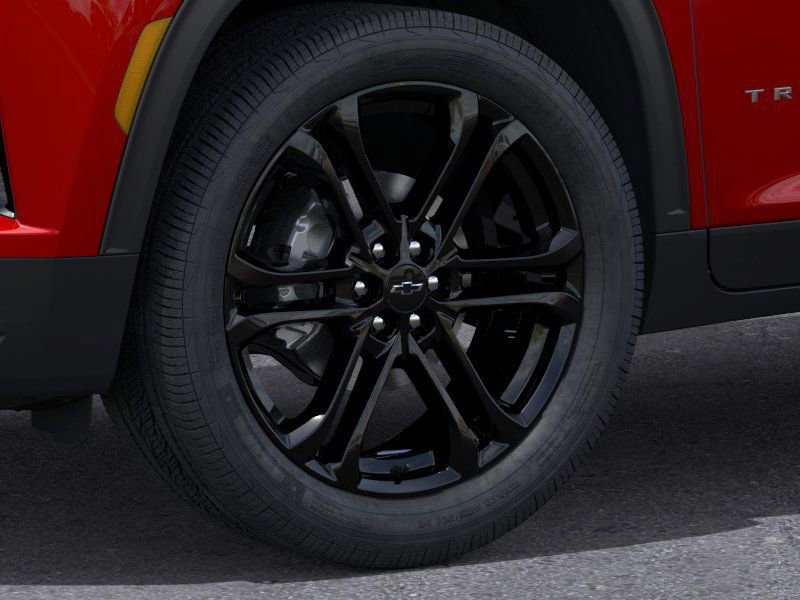 New 2026 Chevrolet Traverse LT w/ Driver Confidence Package image 9
