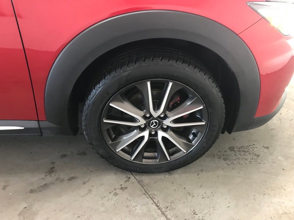 Used 2016 MAZDA CX-3 Grand Touring image 43