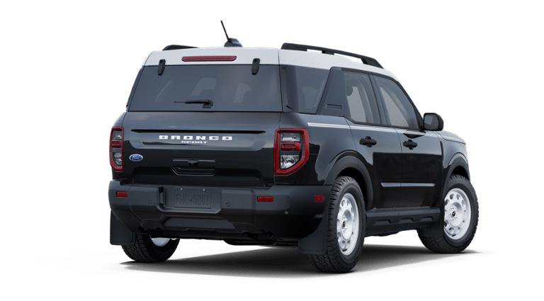 New 2025 Ford Bronco Sport Heritage w/ Convenience Package image 20